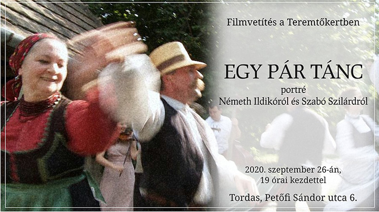 egy par tanc