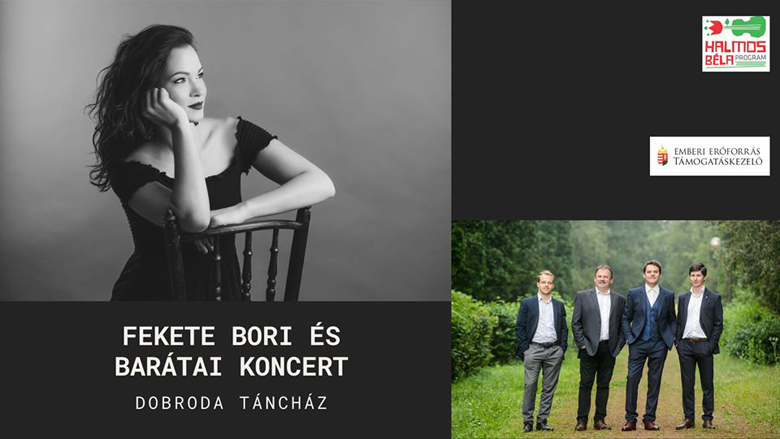 fekete bori dobroda
