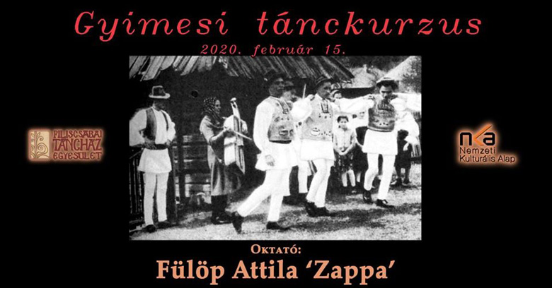 gyimesi tanckurzus
