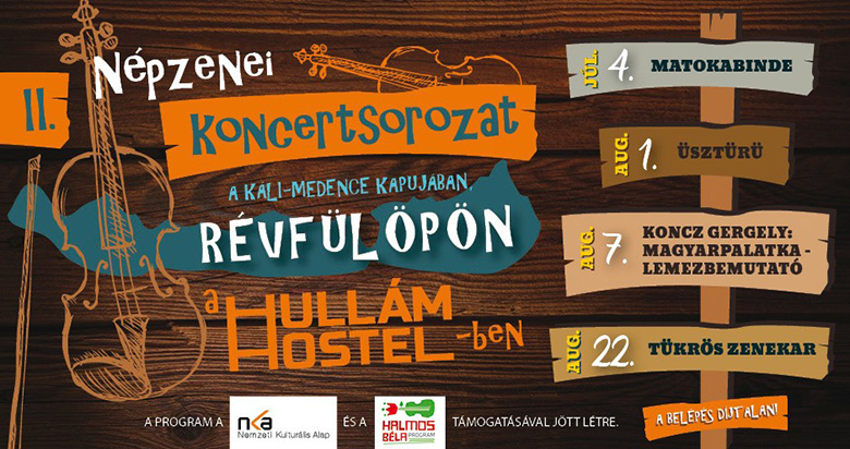 hullam hostel