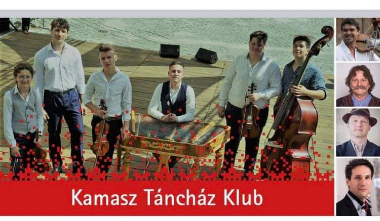 kamasz tanchaz klub