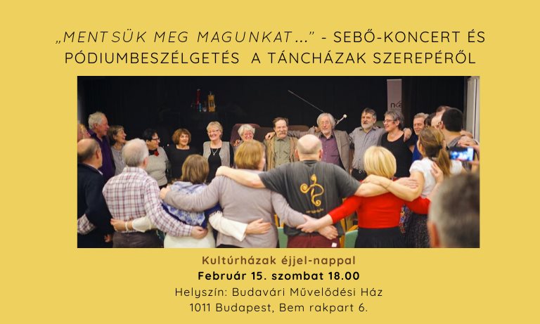 kulturhazak ejjel nappal
