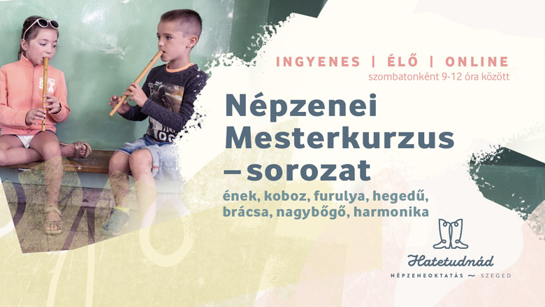 mesterkurzus online