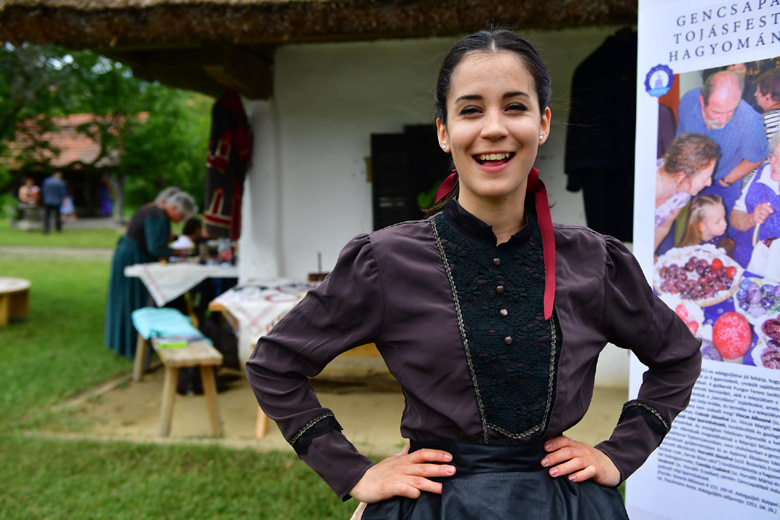 skanzen hagyomanyaink nemzetisegek