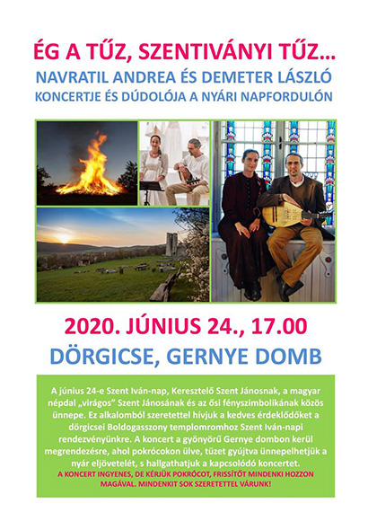 szentivanyi dudolo