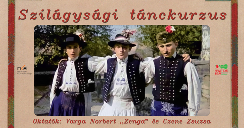 szilagysagi tanckurzus