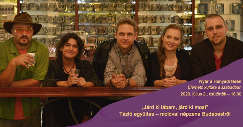 tazlo hunyadi ter