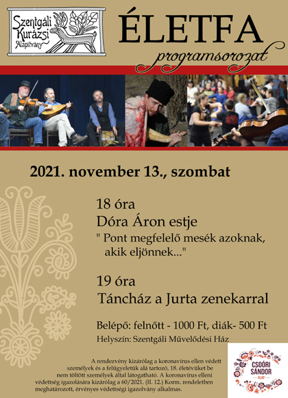 dora aron szentgal