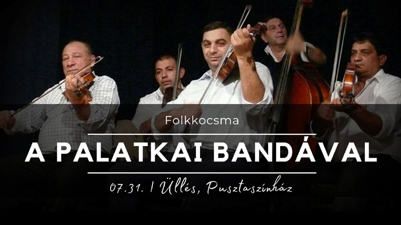 folkkocsma ulles