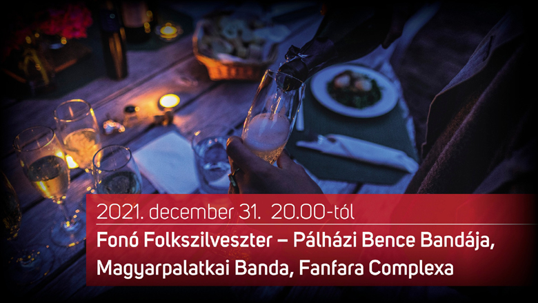 fono folk szilveszter 2021