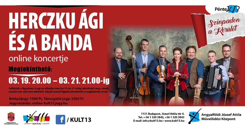 herczku es a band online