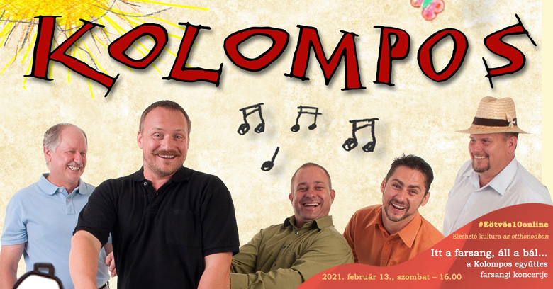 kolompos farsang