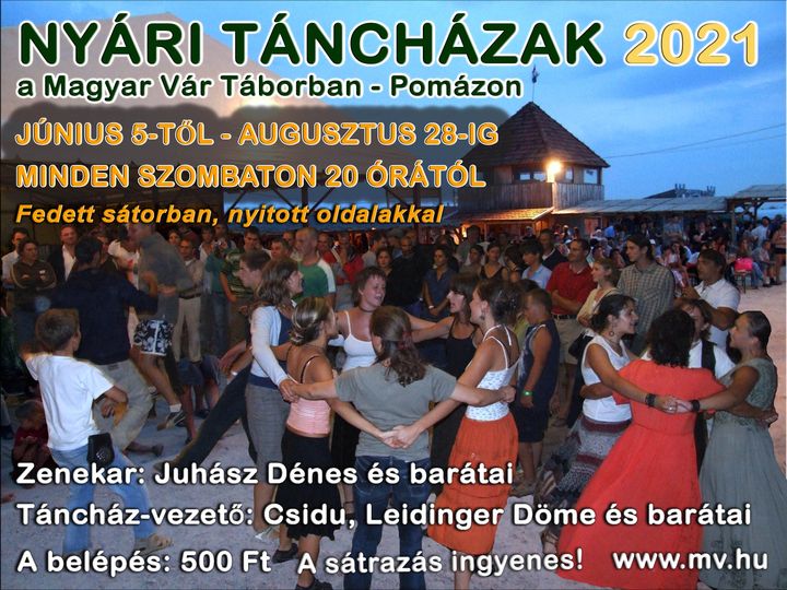 magyar var tanchazak 2021
