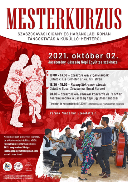 mesterkurzus jaszbereny