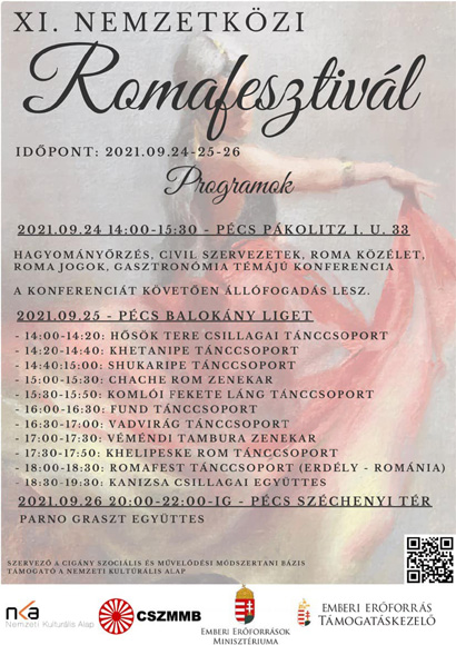 nemzetkozi romafeszt