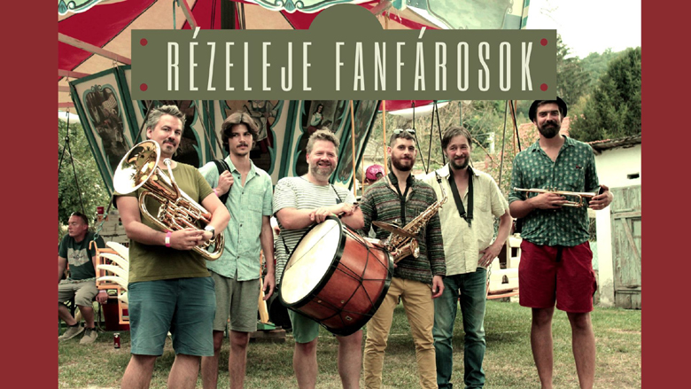rezeleje fanfarosok