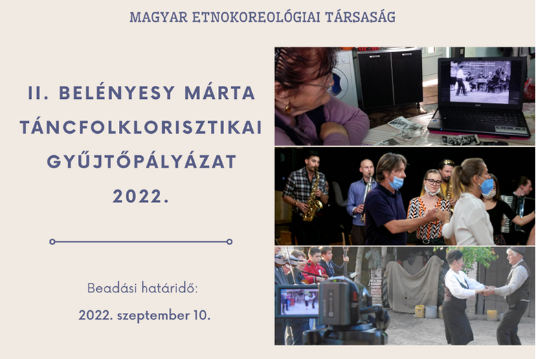belenyesi tancfolklorisztikai palyazat