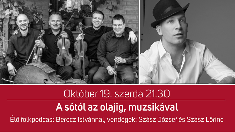 berecz podcast