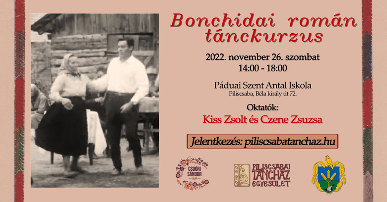 bonchidai tanckurzus