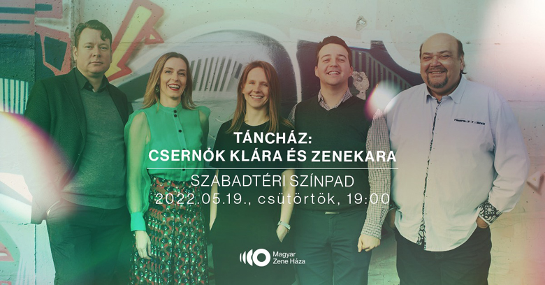 csernok klara es zenekara