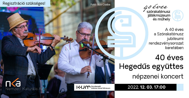 hegedus 40