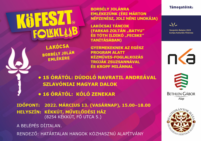 kofeszt lakocsa