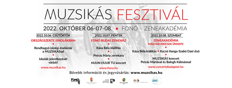 muzsikas fesztival