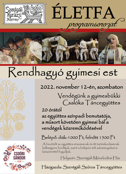 rendhagyo Gyimesi est