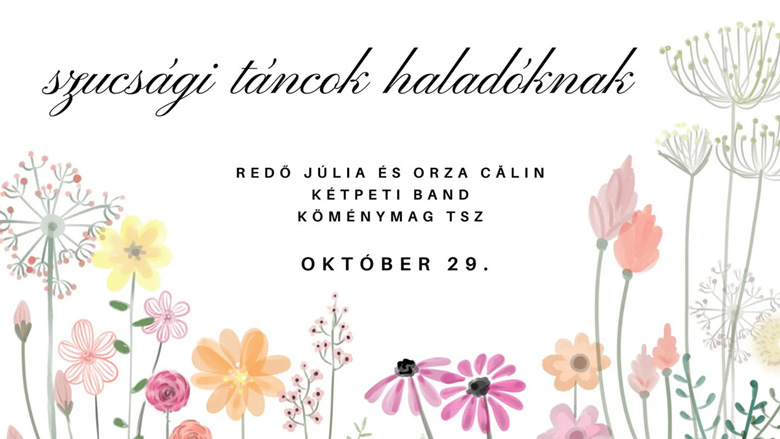 szucsagi tanctanítas