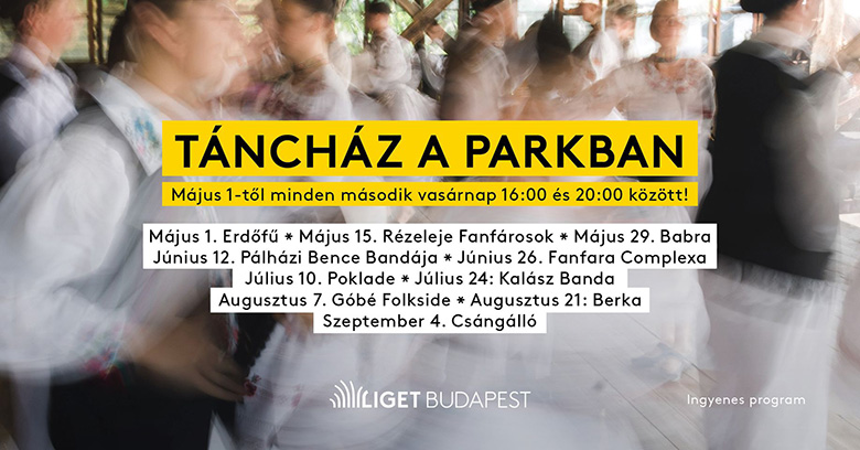 tanchaz a parkban