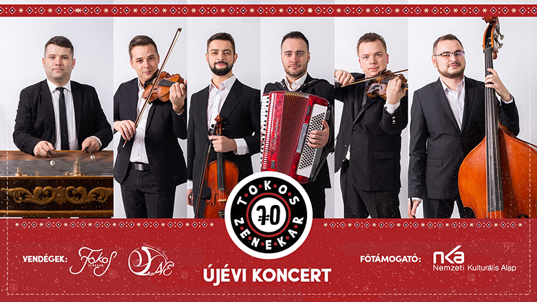 tokos ujevi koncert