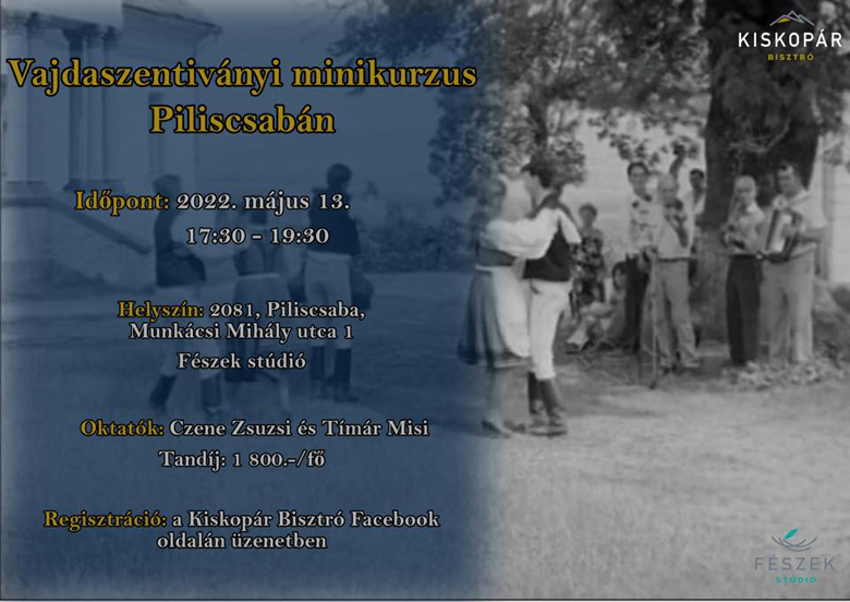 vajdaszentivanyi piliscsaba