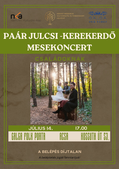 Kerekerdo acsa
