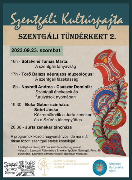 Szentgali Tunderkert 2