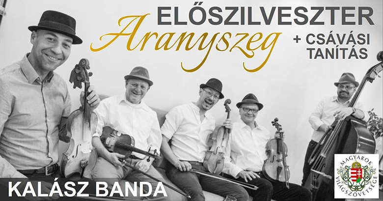 aranyszeg eloszilveszter