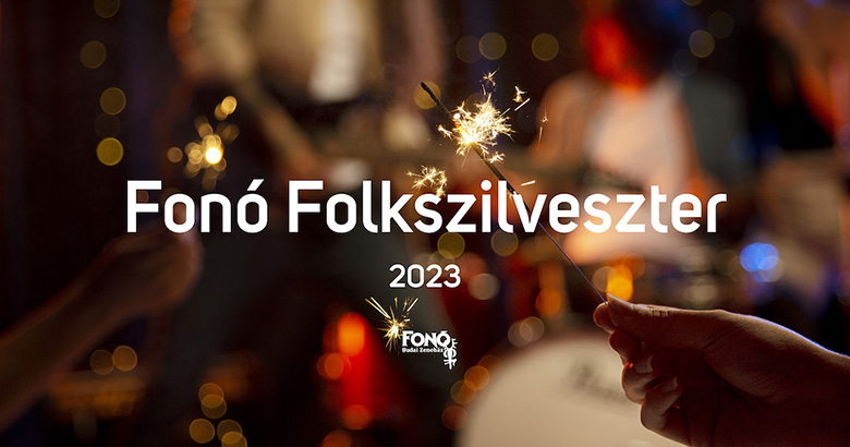 fono folkszilveszter 2023