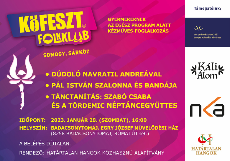 kofeszt januar
