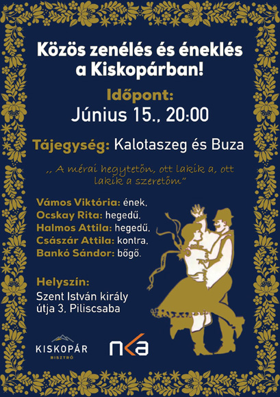 kozos enekles kiskopar k