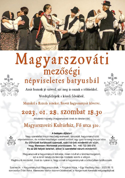 magyarszovati batyus