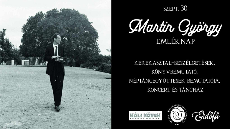 martin emleknap