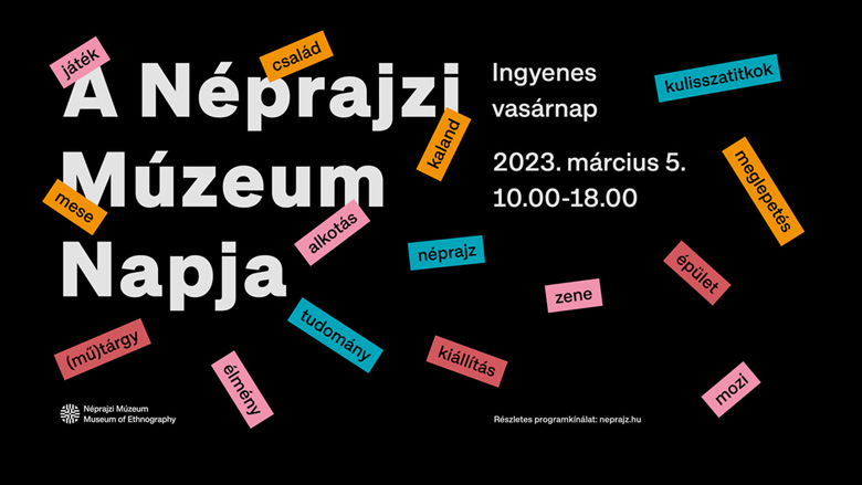 neprajzi muzeum napja 2023
