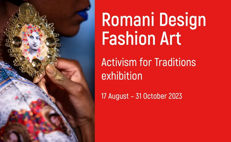 romani design kiallitas