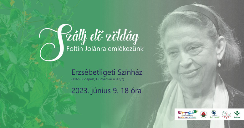 szallj elo zoldag