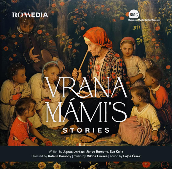 vrana mami