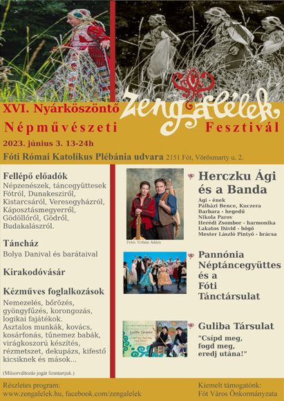 zeng a lelek 2023