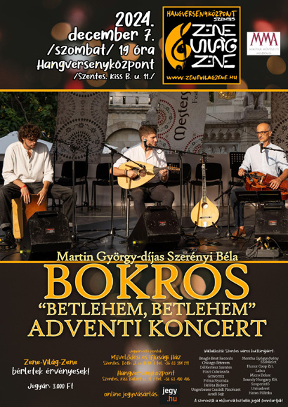 bokros trio advent