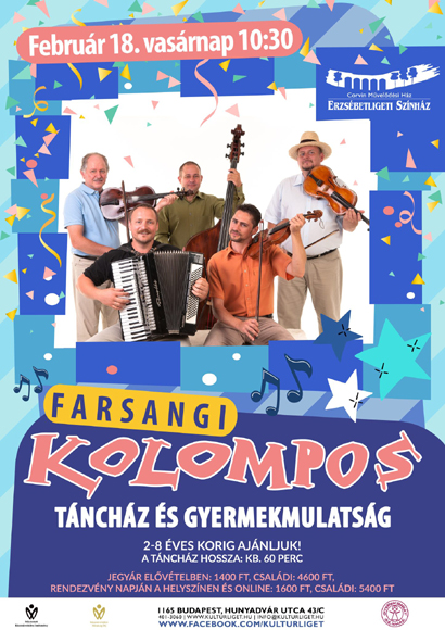 kolompos farsang