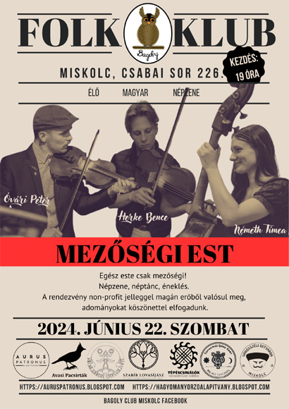 mezosegi est miskolc