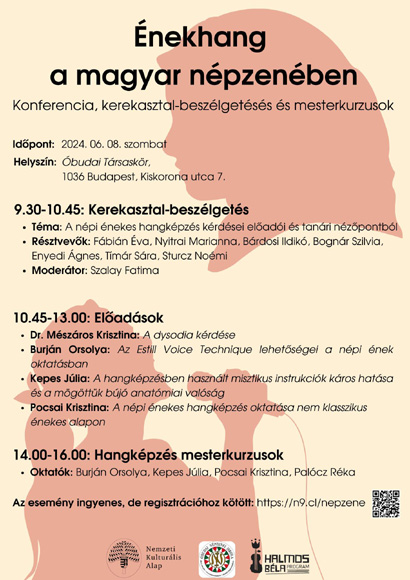 nepi enek konferencia