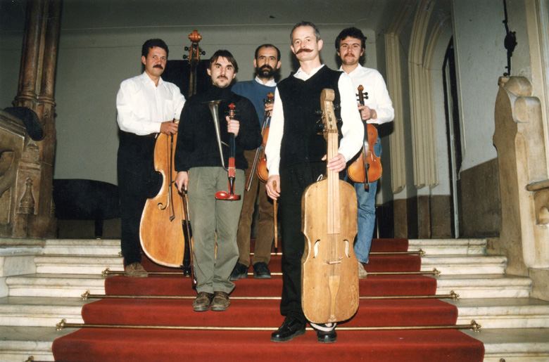 okros zenekar koncert